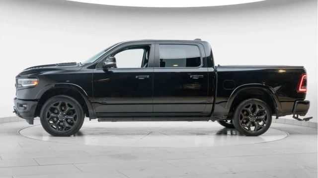 Dodge RAM (22 Reg) 5.7 V8 Hemi 1500 Limited Black Edition (+VAT) Image 3