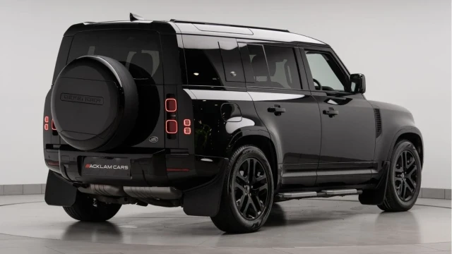 Land Rover Defender (72 Reg) 110 3.0 D250 XS Edition Image 6