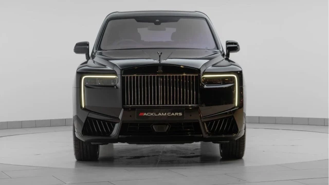 Rolls-Royce Cullinan Series II (25 Reg) 6.7 V12 Black Badge Image 7