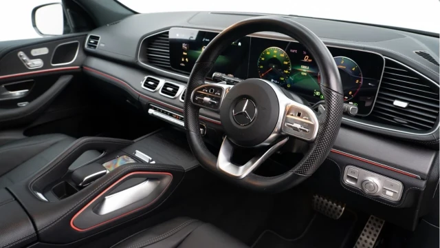 Mercedes-Benz GLE Class (72 Reg) GLE400 2.9D AMG Line Premium 4Matic Image 7