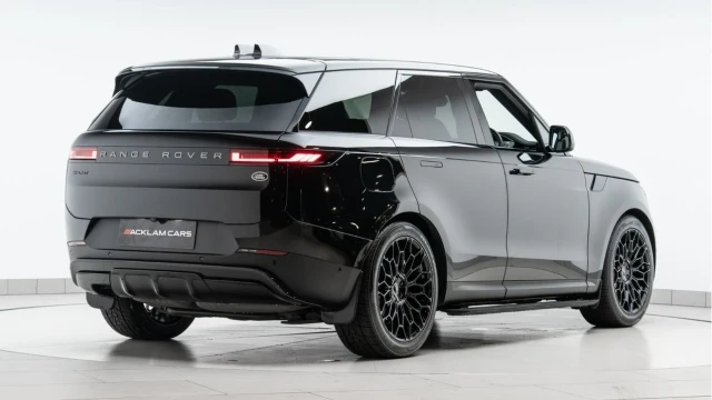 Land Rover Range Rover Sport (23 Reg) 3.0 D300 SE Image 6