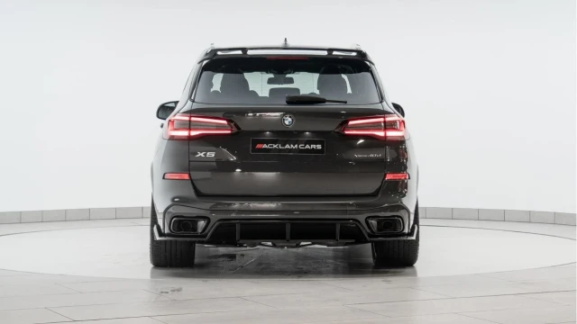 BMW X5 (72 Reg) 3.0 40D M Sport xDrive (7 Seat) (Bespoke) Image 6