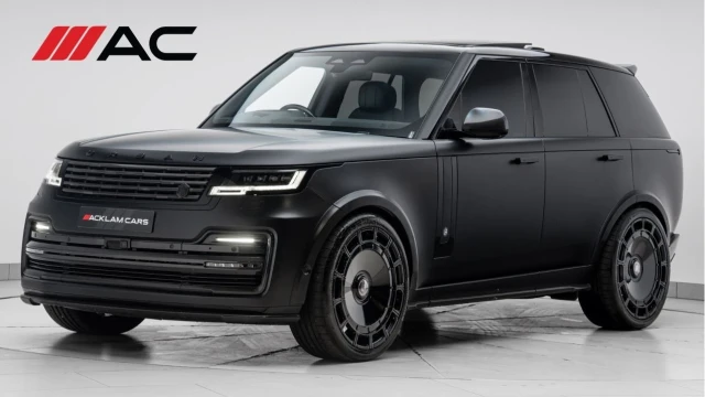 Land Rover Range Rover (74 Reg) 3.0 D350 HSE (URBAN Widetrack) Image 1