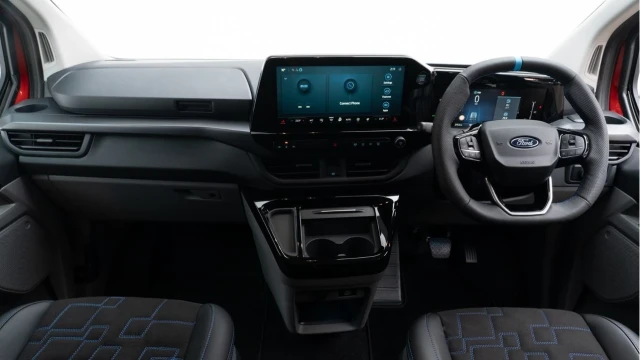 Ford Transit Custom MS-RT (25 Reg) 300 2.0 Ecoblue MS-RT (5 Seat) (+VAT) Image 2