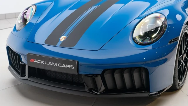 Porsche 911 (75 Reg) 3.6 Carrera 4 GTS PDK Convertible (992.2) Image 8