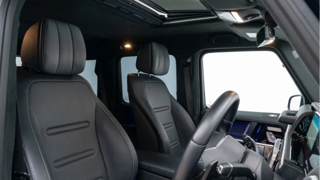 Mercedes-Benz G Class (73 Reg) G400 2.9D AMG Line Premium Plus 4Matic Image 3