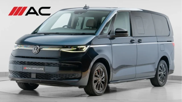 Volkswagen Multivan (22 Reg) Style 2.0TSI Long DSG (6 Seat) Image 1
