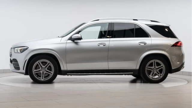 Mercedes-Benz GLE Class (20 Reg) GLE350 2.9D AMG Line Premium 4Matic Image 4