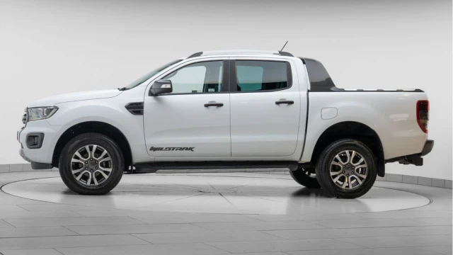 Ford Ranger (72 Reg) 2.0 Ecoblue Wildtrak (No VAT) Image 4