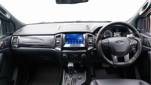 Ford Ranger (72 Reg) 2.0 Ecoblue MS-RT Image 2