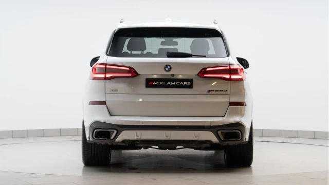 BMW X5 (69 Reg) 3.0 M50D xDrive (7 Seat) Image 6