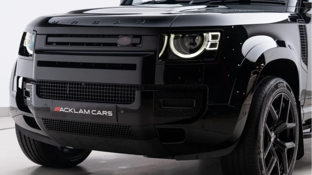 Land Rover Defender (74 Reg) 110 3.0 D250 S (2025 Model) (Bespoke) (VAT Q) Image 8