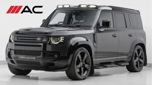 Land Rover Defender (71 Reg) 110 3.0 D300 X (Bespoke) Image 1