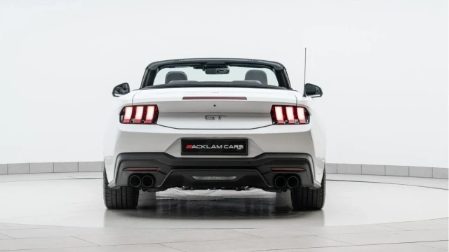Ford MUSTANG (74 Reg) 5.0 V8 Convertible Image 8