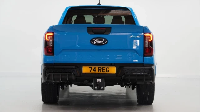 Ford Ranger MS-RT (74 Reg) 3.0 Ecoblue V6 (+VAT) Image 8