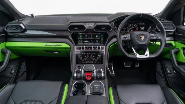 Lamborghini Urus (23 Reg) 4.0 V8 S Image 2