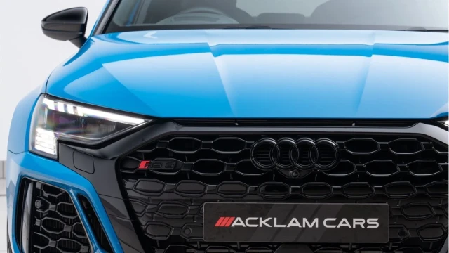Audi RS3 (23 Reg) 2.5TFSI Vorsprung Quattro Image 8