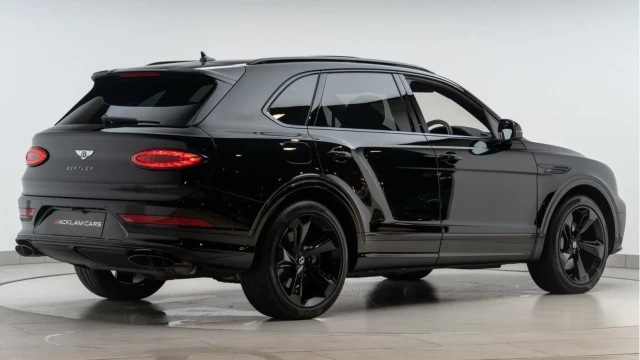 Bentley Bentayga (23 Reg) 4.0 V8 Image 7