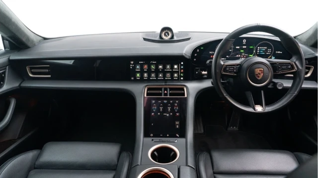 Porsche Taycan (20 Reg) Turbo S Image 2