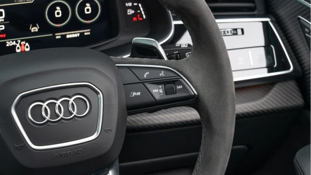 Audi Rs Q8 (22 Reg) 4.0TFSI V8 Vorsprung Quattro Image 8