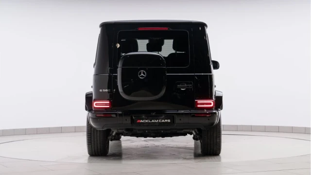 Mercedes-Benz G Class (74 Reg) G580 EQ Edition One (VAT Q) Image 5