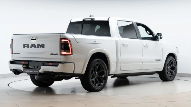 Dodge RAM 1500 (74 Reg) 5.7 V8 HEMI Limited (VAT Q) Image 6