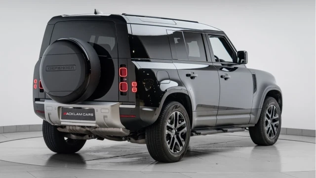 Land Rover Defender (75 Reg) 110 3.0 D250 S Hard Top Commercial (3 Seat) (+VAT) Image 8