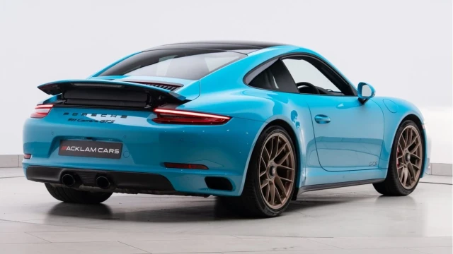 Porsche 911 (18 Reg) 3.0 Carrera GTS PDK Coupe Image 6