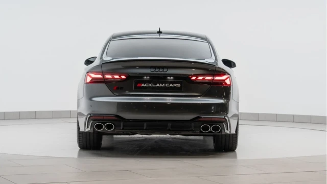 Audi S5 (23 Reg) 3.0TDI Black Edition Sportback Quattro Image 5