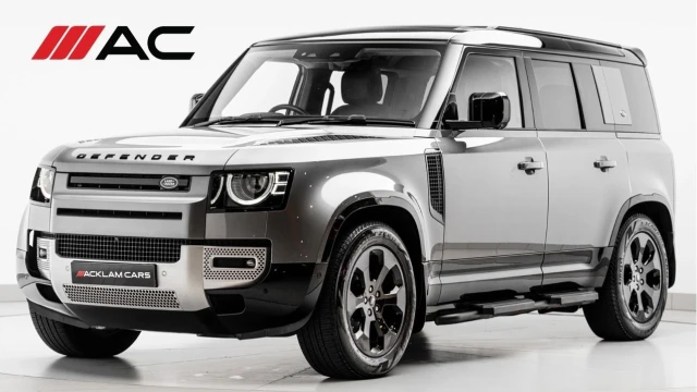 Land Rover Defender (70 Reg) 110 2.0 D240 HSE (7 Seat) Image 1