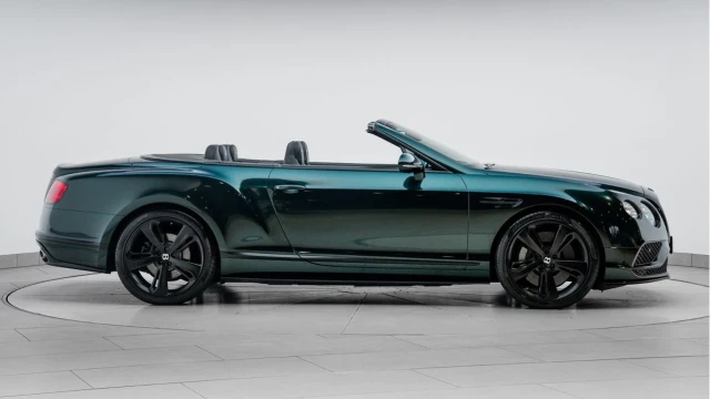 Bentley Continental (17 Reg) GTC 6.0 W12 Speed Image 6