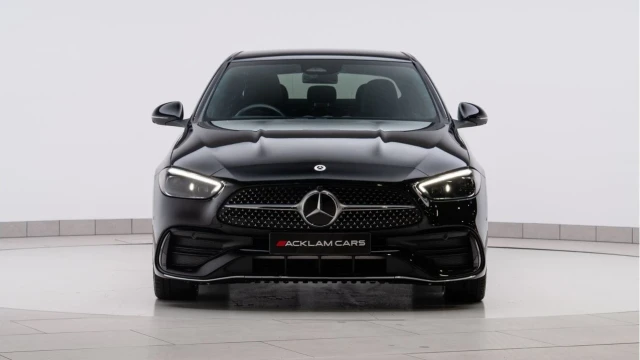 Mercedes-Benz C Class (73 Reg) C300 2.0D AMG Line Premium Plus Image 7