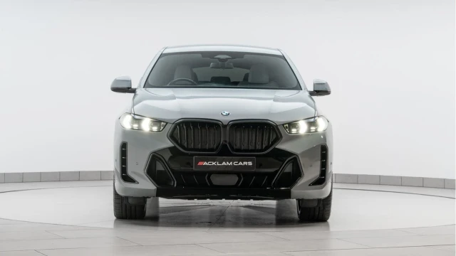 BMW X6 (73 Reg) 3.0 40D M Sport xDrive Image 7