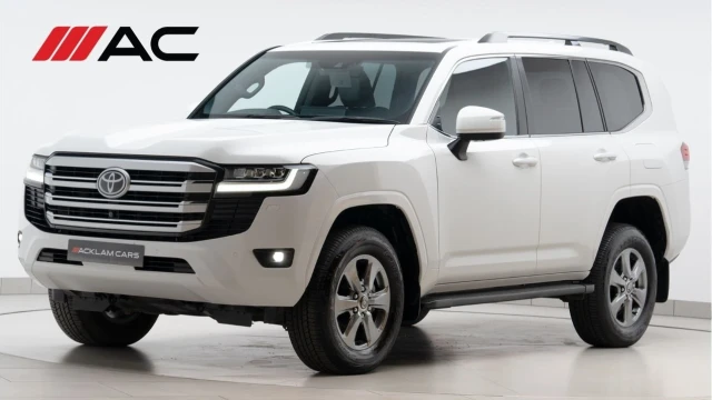 Toyota Land Cruiser (24 Reg) 300 3.3D V6 VX (7 Seat) Image 1