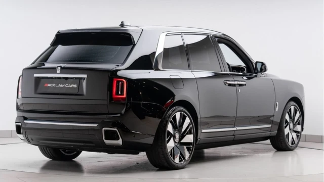 Rolls-Royce Cullinan (25 Reg) 6.7 V12 Cullinan II (VAT Q) Image 6