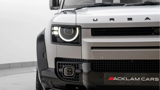 Land Rover Defender (75 Reg) 90 3.0 D250 S (Bespoke) Image 5