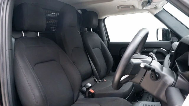 Land Rover Defender (24 Reg) 90 3.0 D250 Hard Top Commercial (3 Seat) (Bespoke) (+VAT) Image 3