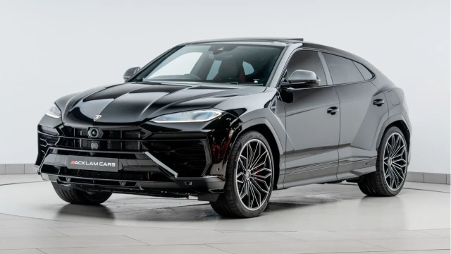 Lamborghini Urus (25 Reg) 4.0 V8 SE (VAT Q) Image 8