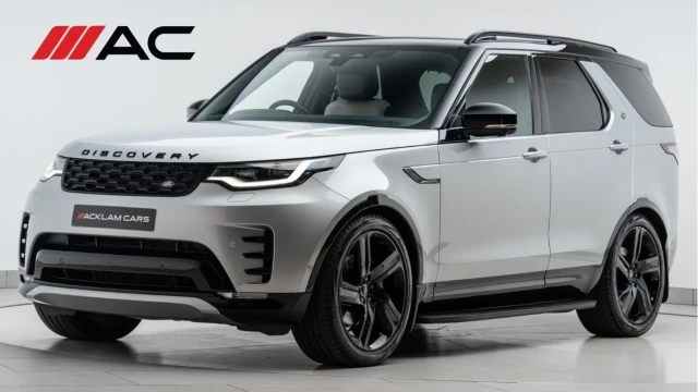 Land Rover Discovery (21 Reg) 3.0 D300 R-Dynamic SE Image 1