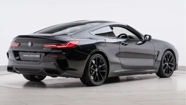 BMW M850i (68 Reg) 4.4 V8 xDrive Coupe Image 6