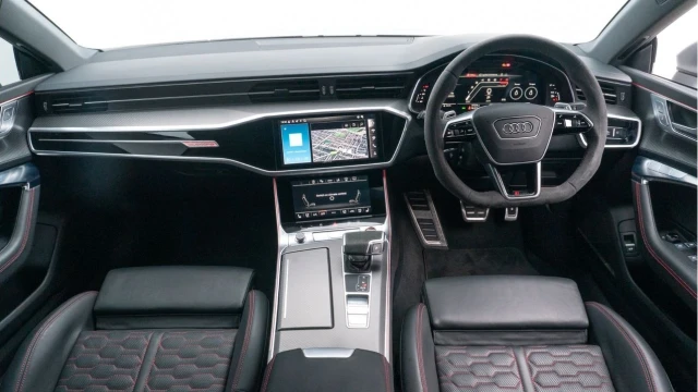 Audi RS7 (25 Reg) 4.0TFSI V8 Performance Quattro Sportback Image 2