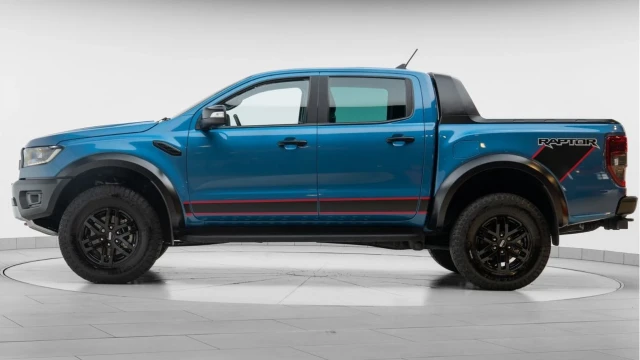 Ford Ranger (72 Reg) 2.0 Ecoblue Raptor (No VAT) Image 7