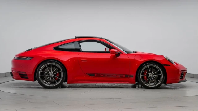 Porsche 911 (74 Reg) 3.0 Carrera S PDK Coupe Image 6