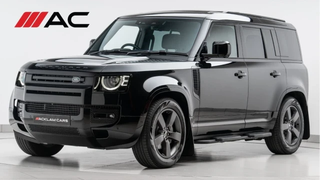 Land Rover Defender (25 Reg) 110 3.0 D350 X-Dynamic HSE (Black Pack) Image 1