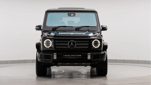 Mercedes-Benz G Class (73 Reg) G400 2.9D AMG Line Premium Plus 4Matic Image 4