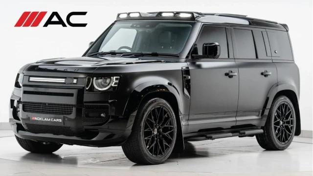Land Rover Defender (24 Reg) 110 3.0 D250 XS Edition Image 1
