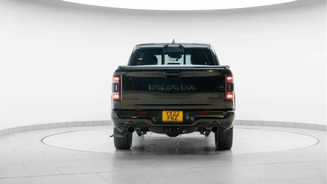Dodge RAM (22 Reg) 5.7 V8 Hemi 1500 Limited Black Edition (+VAT) Image 4