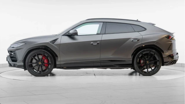 Lamborghini Urus (22 Reg) 4.0 V8 Image 4