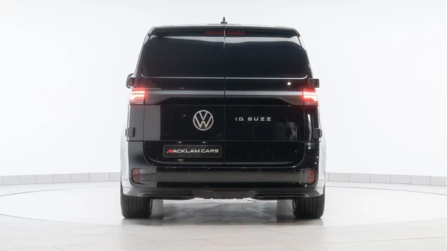 Volkswagen Id Buzz (72 Reg) Commerce (3 Seat) (+VAT) Image 5