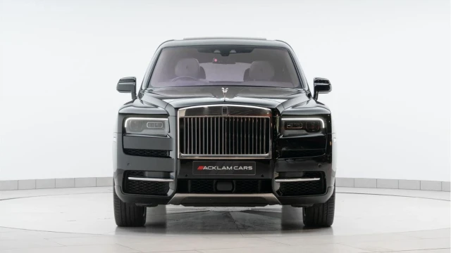 Rolls-Royce Cullinan (72 Reg) 6.7 V12 Image 7